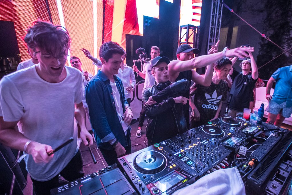 Klingande playground miami 2017 2