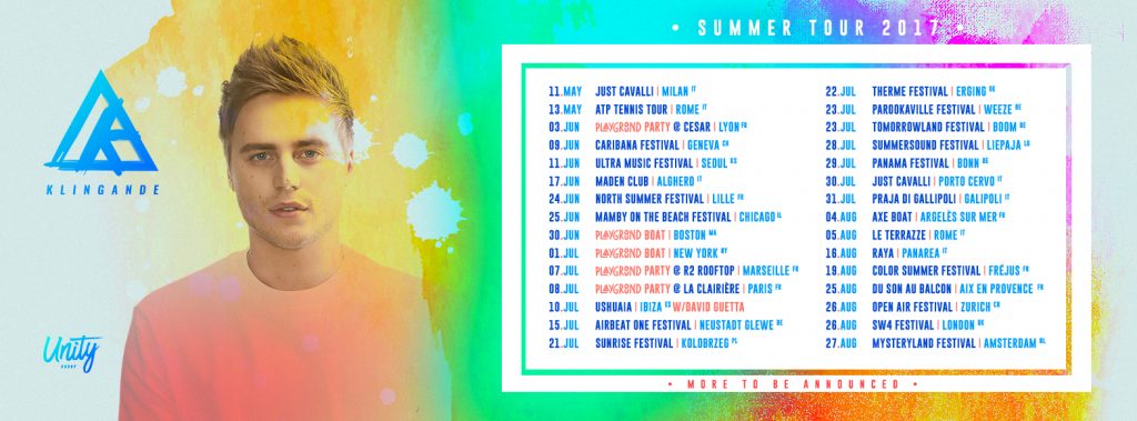 Klingande Summer 17